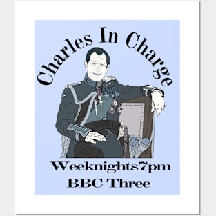 Charles Posters and Art